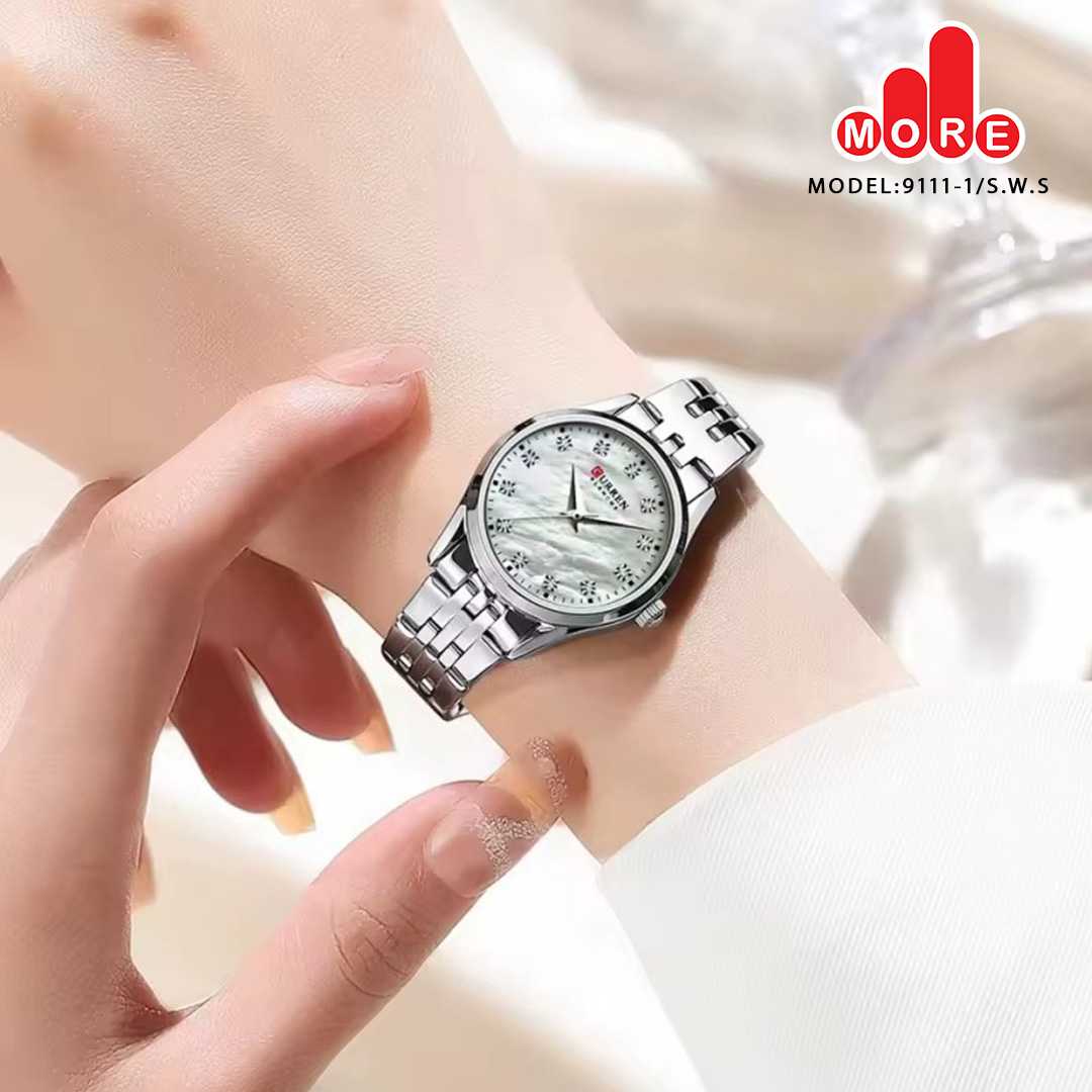 ساعة يد ستاتيCURREN