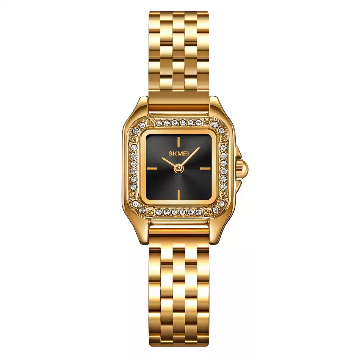 Jewelry Filled Wedding Engagement Crystal Ring